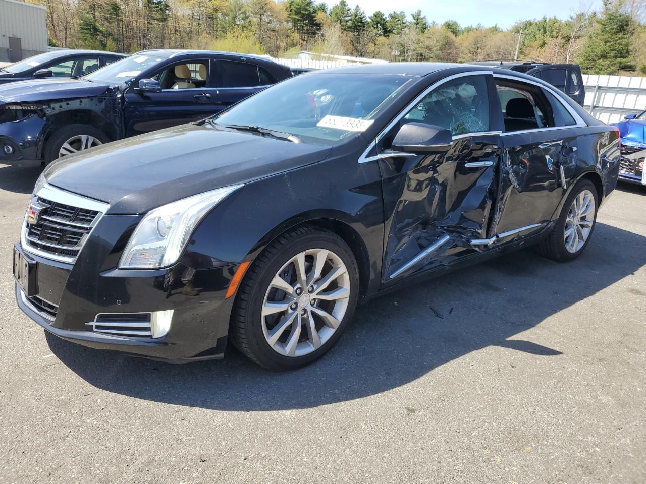 CADILLAC XTS LUXURY