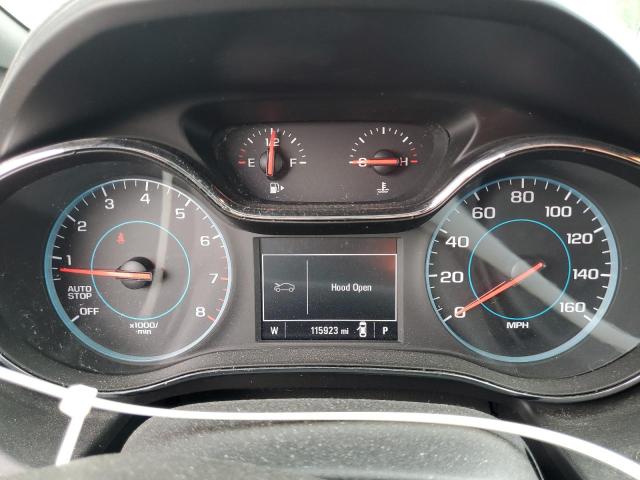 2016 CHEVROLET CRUZE LT 1G1BE5SMXG7271214