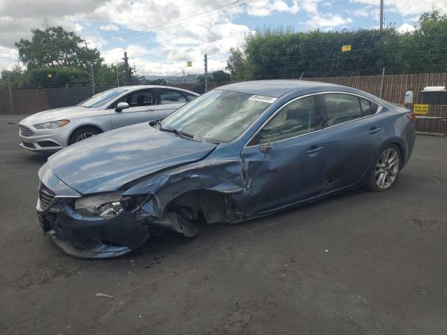 Vin: jm1gj1v51g1473142, lot: 56433085, mazda 6 touring 2016 img_1