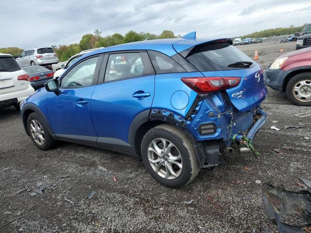 Vin: jm1dkfb7xh0154929, lot: 55029845, mazda cx-3 sport 20172