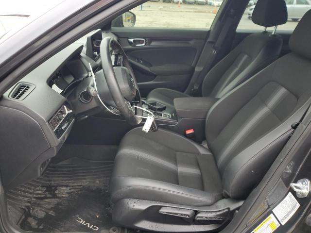 2022 HONDA CIVIC SPOR - 2HGFE2F58NH603826