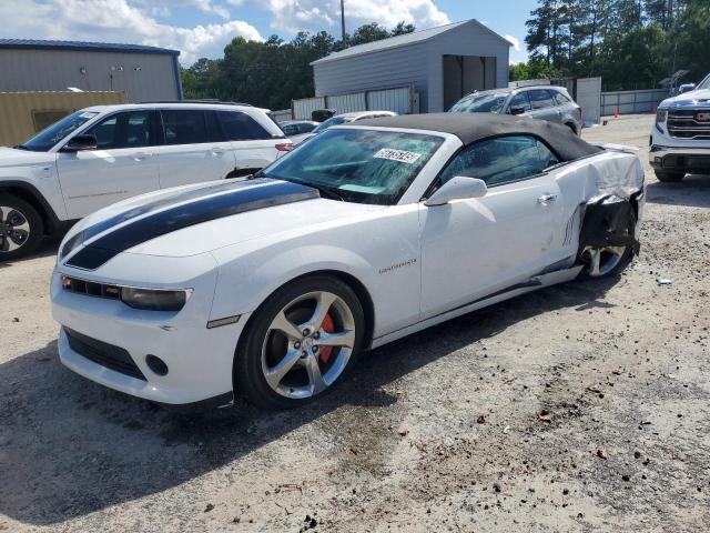 Vin: 2g1ff3d30f9270741, lot: 56735745, chevrolet camaro lt 2015 img_1