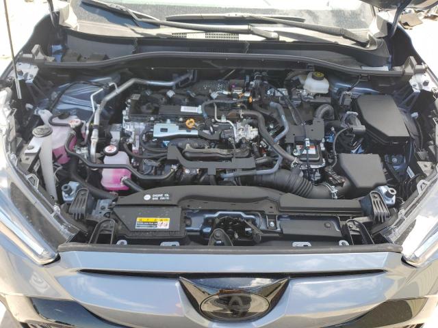 2025 TOYOTA COROLLA CR - 7MUFBABG4SV072555
