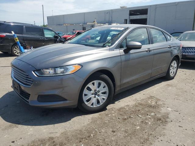 Vin: 3fa6p0g76er119144, lot: 57839275, ford fusion s 2014 img_1