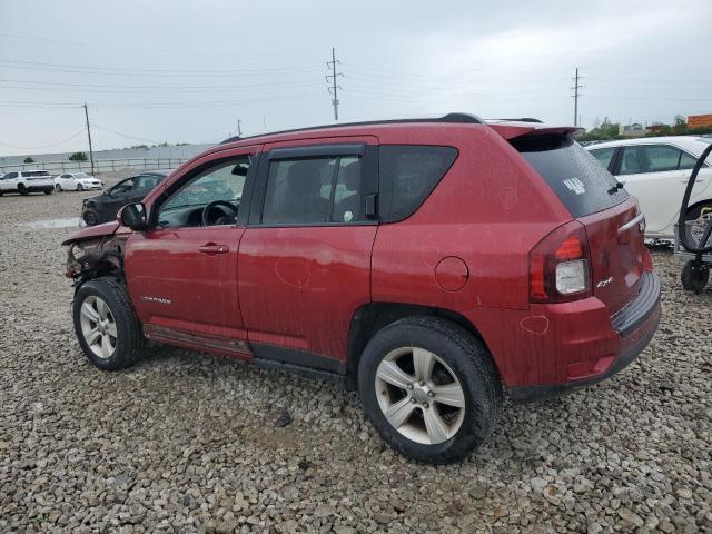 Vin: 1c4njdeb9ed728906, lot: 57231135, jeep compass latitude 20142