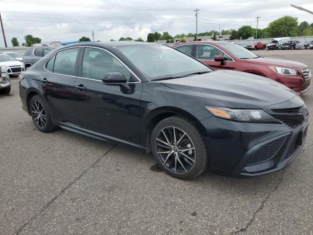 Vin: 4t1g11ak9mu481278, lot: 57939025, toyota camry se 20214