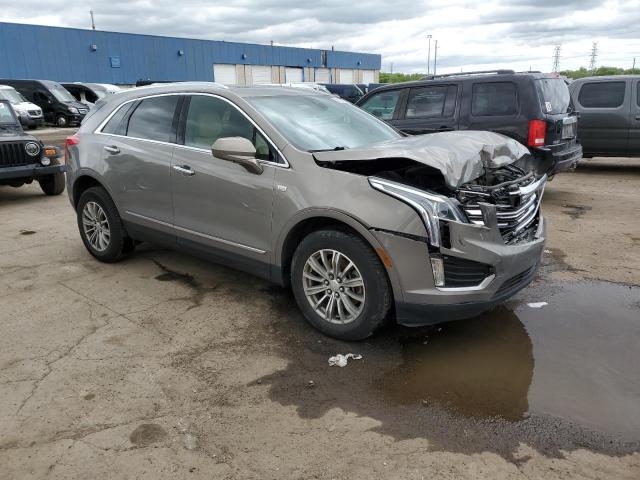 Vin: 1gykndrs0kz159132, lot: 57838155, cadillac xt5 luxury 20194