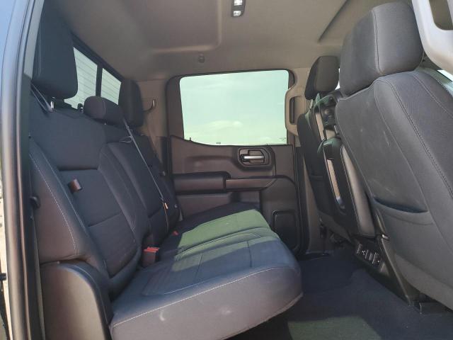 2021 CHEVROLET SILVERADO - 3GCUYDED5MG109679