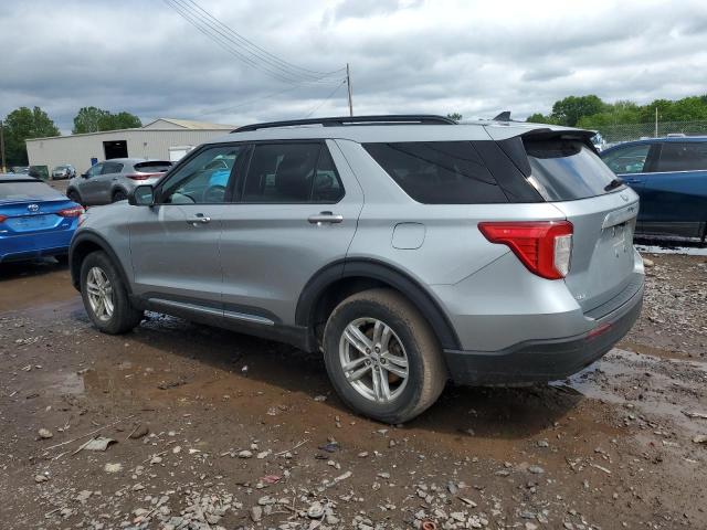Vin: 1fmsk8dh8pgb88412, lot: 57968135, ford explorer xlt 20232