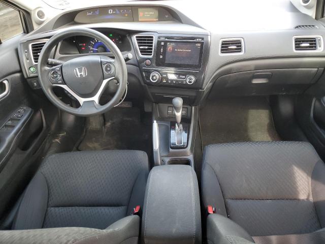 2015 HONDA CIVIC SE 19XFB2F74FE066586