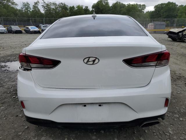 2018 HYUNDAI SONATA SE - 5NPE24AF8JH695391