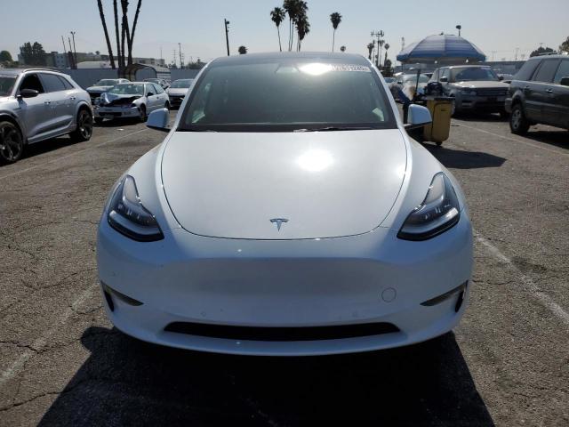 2021 TESLA MODEL Y - 5YJYGDEE6MF215237