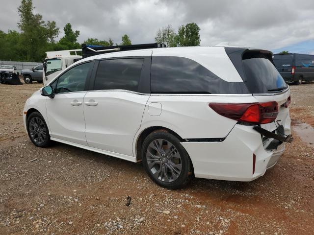 Vin: 5fnrl6h8xsb039033, lot: 56111255, honda odyssey touring 20252