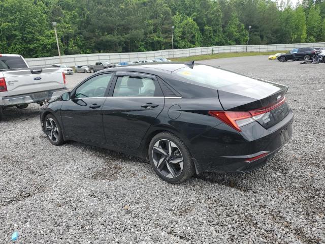 Vin: kmhln4aj5pu064966, lot: 56067005, hyundai elantra limited 20232