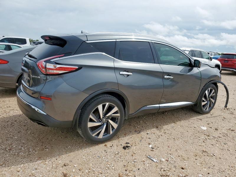 Vin: 5n1az2mg4gn118381, lot: 58589695, nissan murano s 20163