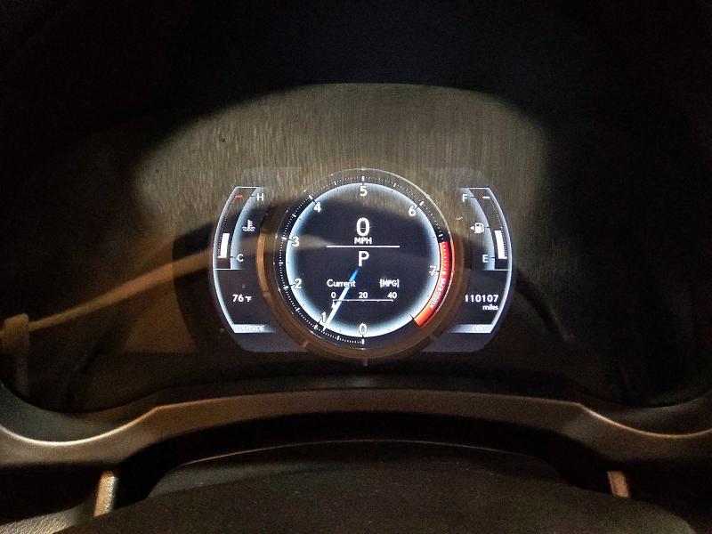 2015 LEXUS RC 350 JTHHE5BC4F5001543