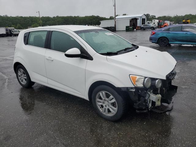 Vin: 1g1jc6sh9g4129206, lot: 58814875, chevrolet sonic lt 20164