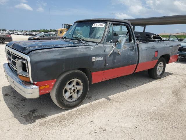 DODGE D-SERIES D