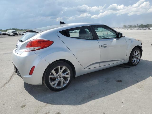 Vin: kmhtc6adxhu306437, lot: 56410635, hyundai veloster 20173