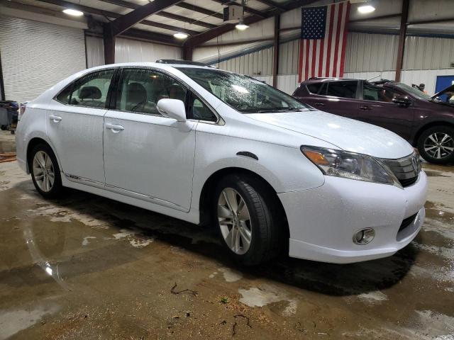 Vin: jthbb1ba0a2026195, lot: 55851295, lexus hs 250h 20104