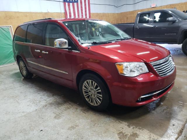 Vin: 2c4rc1cg6fr571729, lot: 57423065, chrysler minivan touring l 20154