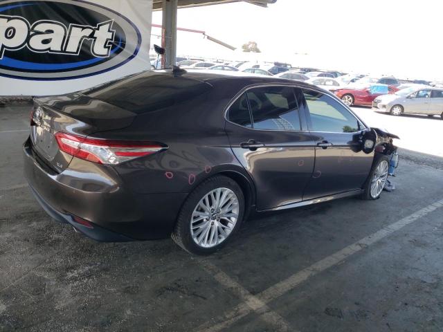 Vin: 4t1b11hk9ju118622, lot: 59209615, toyota camry l 20183