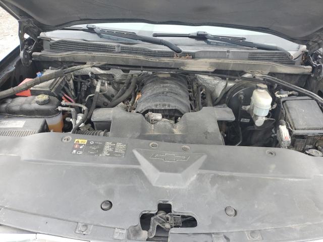 2015 CHEVROLET SILVERADO - 3GCUKRECXFG193409