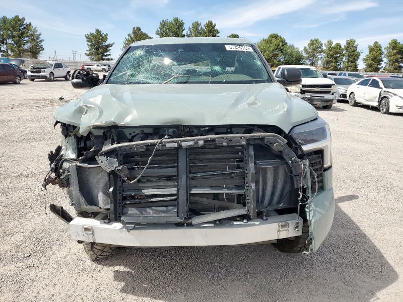 2025 TOYOTA TUNDRA CRE 5TFLA5DB4SX257935