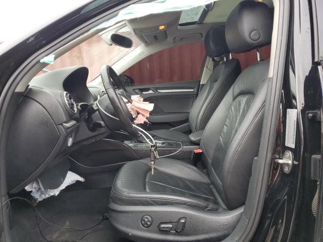 2015 AUDI A3 PREMIUM WAUBFGFF1F1051874