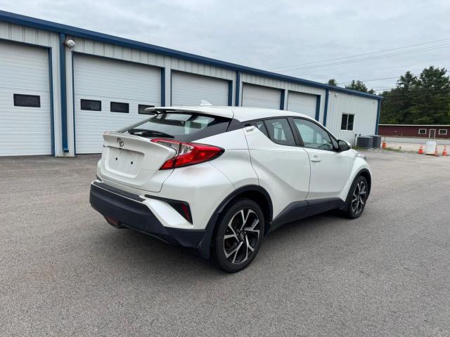Vin: nmtkhmbx1jr006132, lot: 58092715, toyota c-hr xle 20183