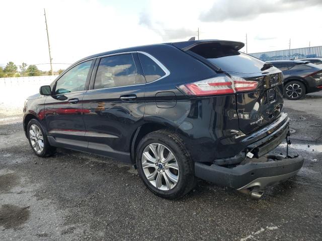 Vin: 2fmpk4k9xnba53270, lot: 57837495, ford edge titanium 20222