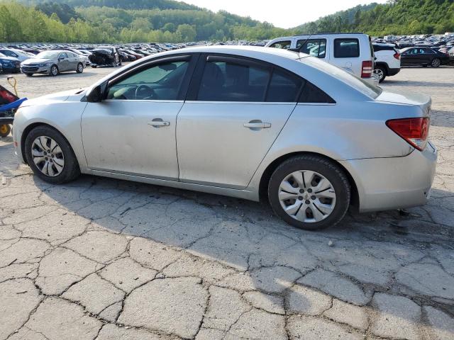 Vin: 1g1pc5sh7c7295981, lot: 55337845, chevrolet cruze ls 20122