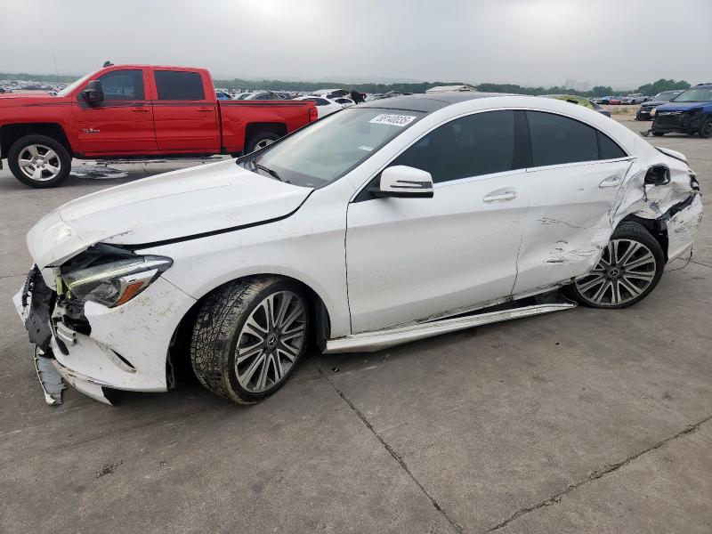 Vin: wddsj4gb5kn725156, lot: 58140035, mercedes-benz cla-class 250 4matic 2019 img_1