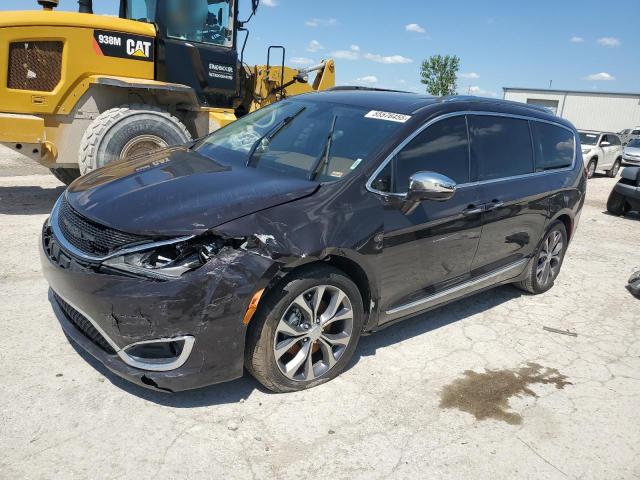 Vin: 2c4rc1gg8hr525249, lot: 55576455, chrysler pacifica limited 2017 img_1