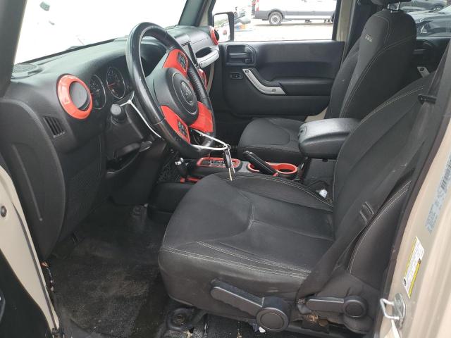 2016 JEEP WRANGLER U 1C4BJWEG1GL314828