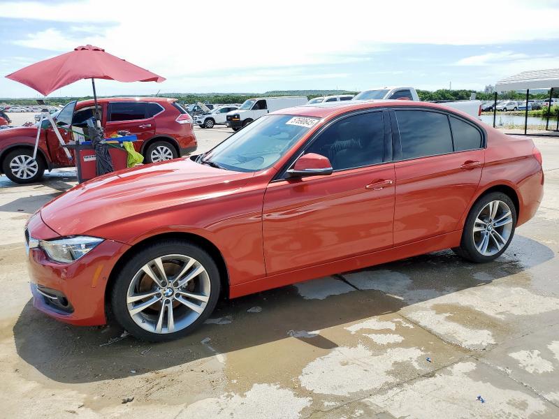 Vin: wba8e9g53gnu29413, lot: 57690645, bmw 3 series i sulev 2016 img_1