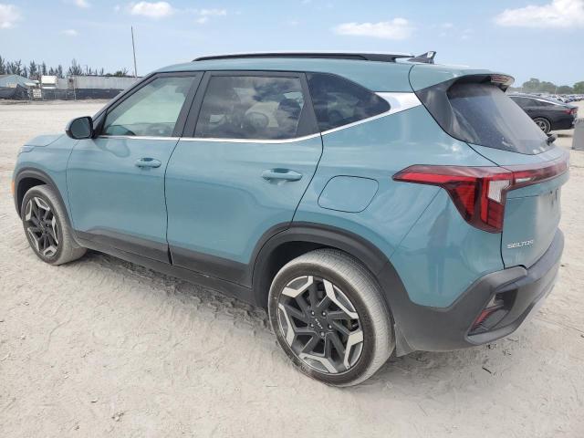 Vin: kndetca71r7637980, lot: 57893055, kia seltos sx 20242