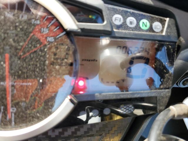 2019 SUZUKI GSX-R750 JS1GR7MA3K7100226