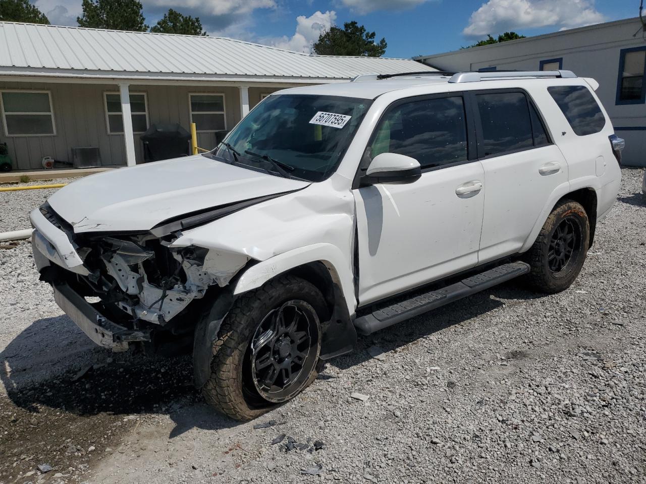 TOYOTA 4RUNNER SR5/SR5 PREMIUM