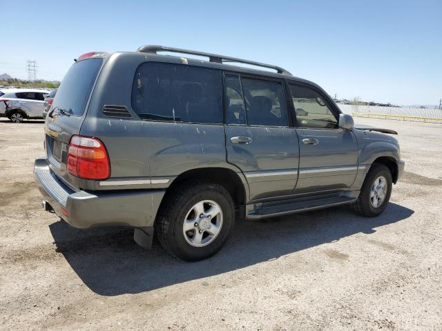 TOYOTA LAND CRUIS 2000 gray  gas JT3HT05J1Y0112351 photo #4