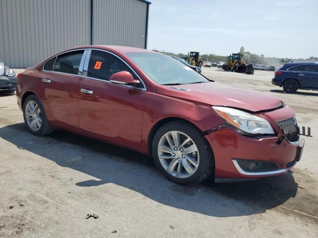 Vin: 2g4gk5ex5f9134296, lot: 58012385, buick regal 20154