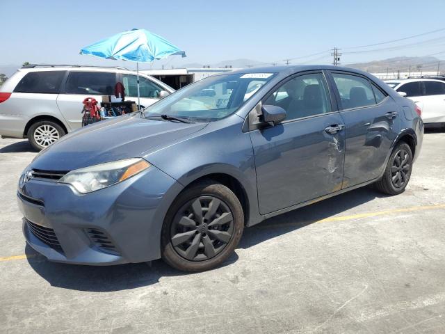 Vin: 2t1burhe8fc324815, lot: 57851585, toyota corolla l 2015 img_1