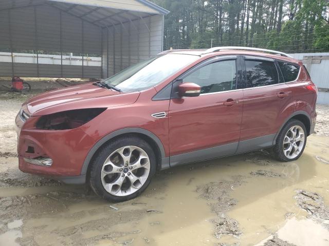 Vin: 1fmcu9j97eud29020, lot: 58920455, ford escape titanium 2014 img_1