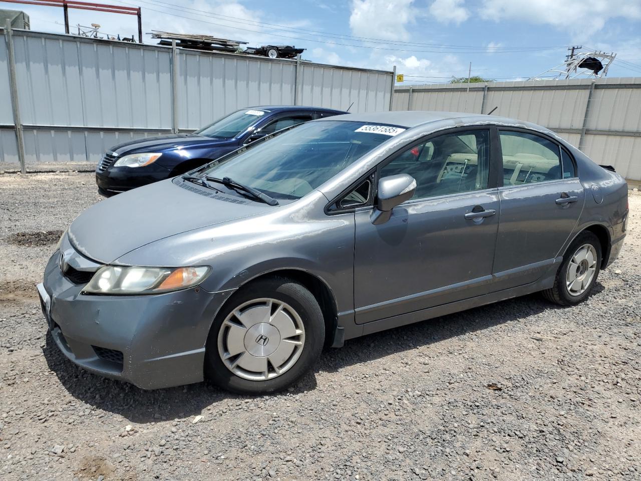 HONDA CIVIC HYBRID