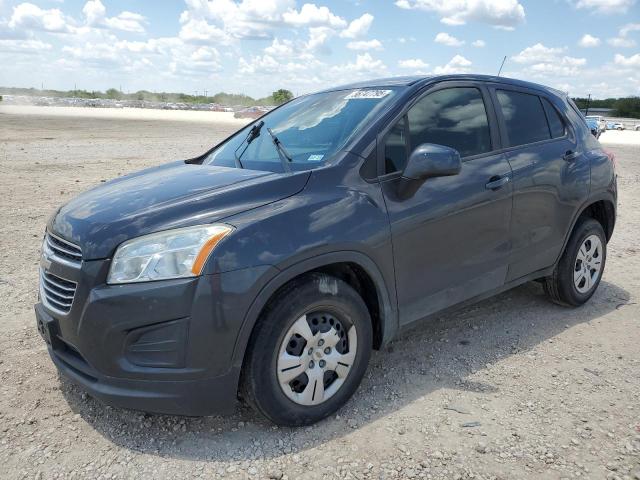 Vin: 3gncjksb7gl266625, lot: 56747795, chevrolet trax ls 2016 img_1