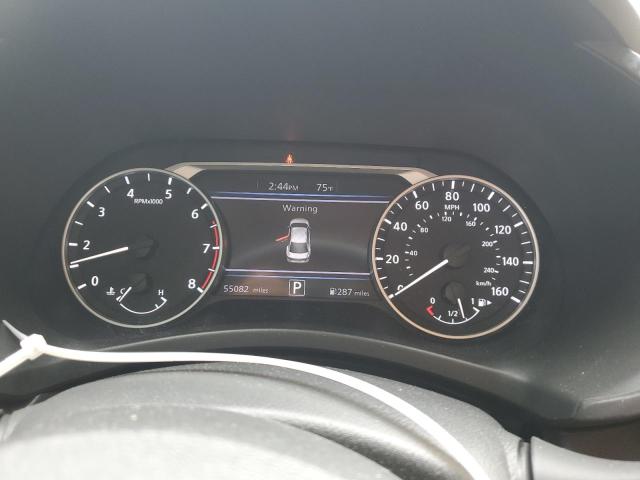 2021 NISSAN SENTRA SV - 3N1AB8CV3MY309853