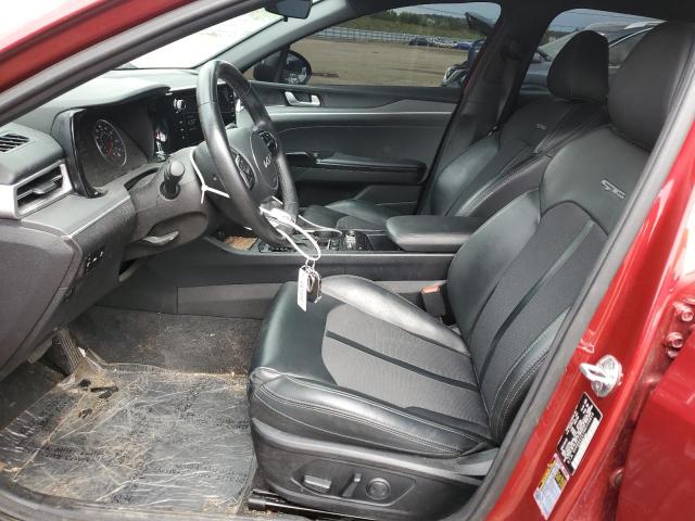 2022 KIA K5 GT LINE - 5XXG64J27NG154814