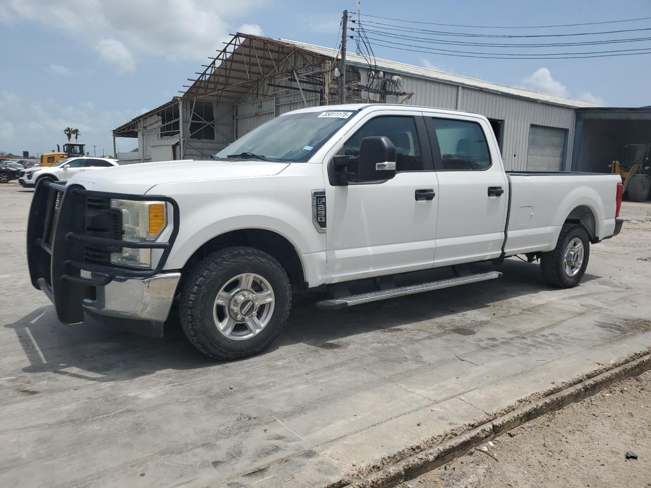 FORD F-250 SUPER DUTY