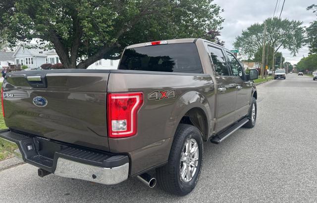 Vin: 1ftew1ep8ffb53585, lot: 58248505, ford f-150 supercrew 20154