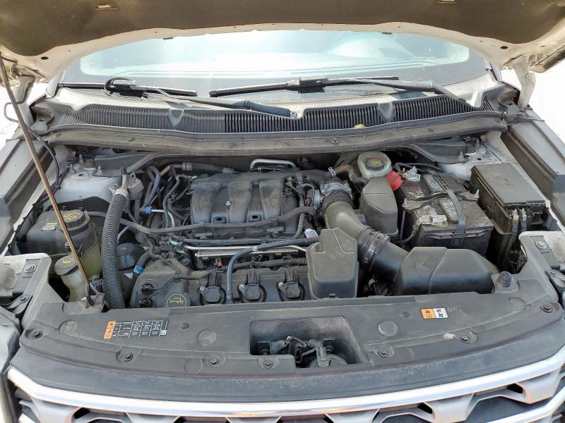 2016 FORD EXPLORER L - 1FM5K8F88GGC48506